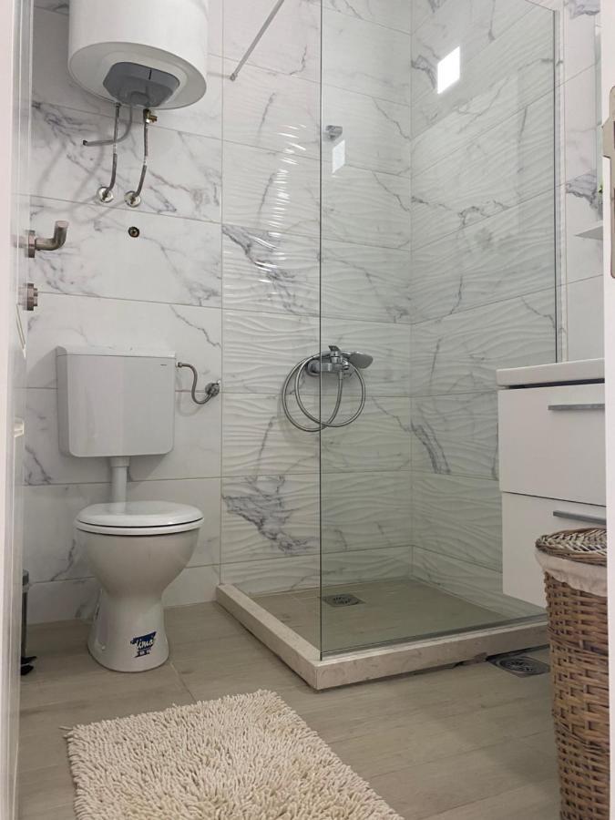 Rasi Luxury Apartments Ulcinj Kültér fotó