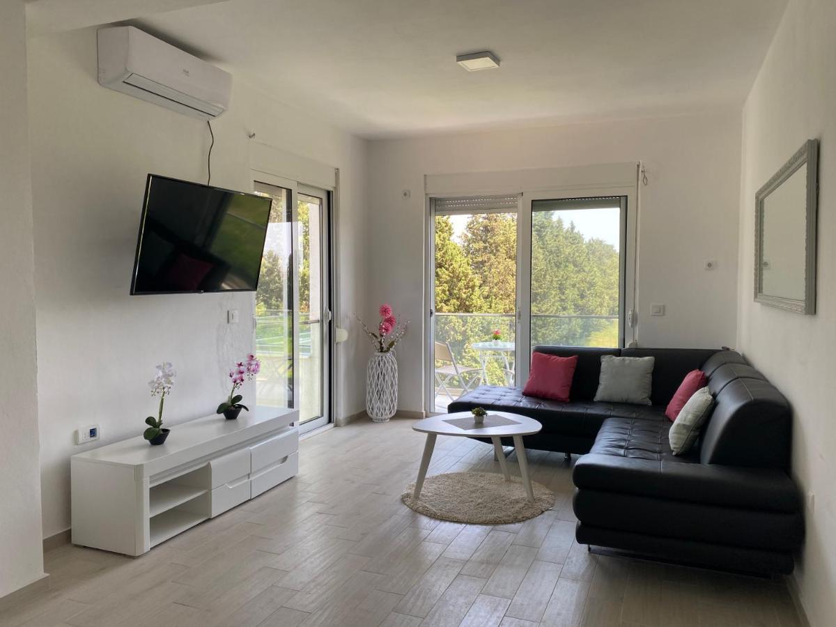 Rasi Luxury Apartments Ulcinj Kültér fotó