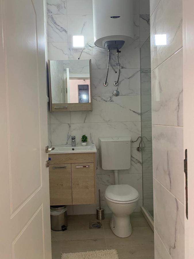 Rasi Luxury Apartments Ulcinj Kültér fotó