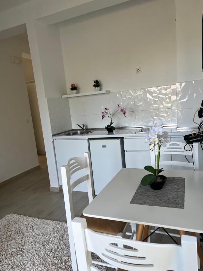 Rasi Luxury Apartments Ulcinj Kültér fotó