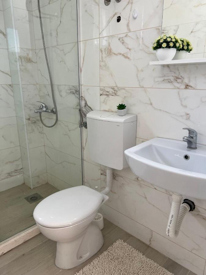 Rasi Luxury Apartments Ulcinj Kültér fotó
