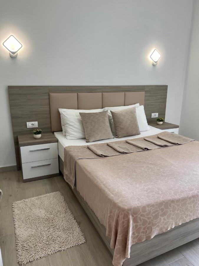 Rasi Luxury Apartments Ulcinj Kültér fotó