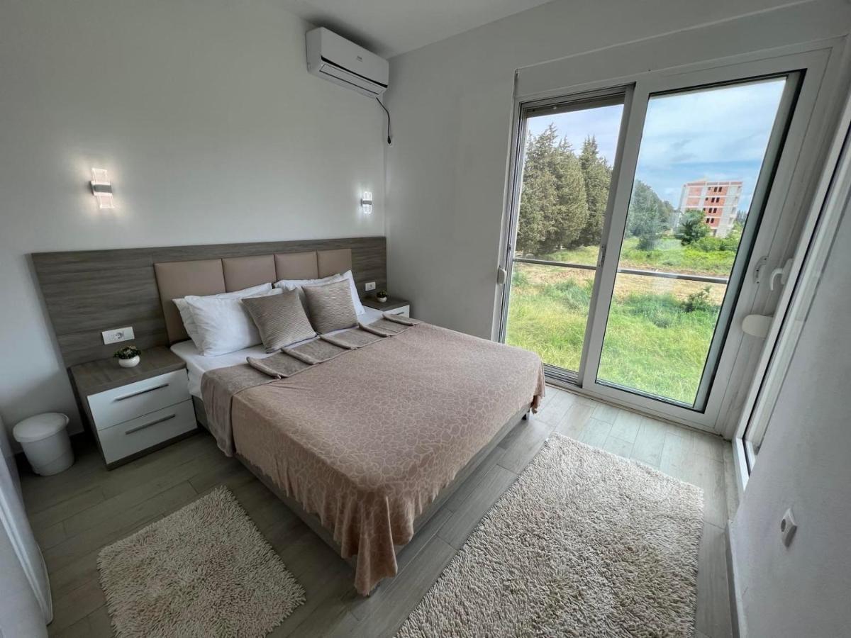 Rasi Luxury Apartments Ulcinj Kültér fotó