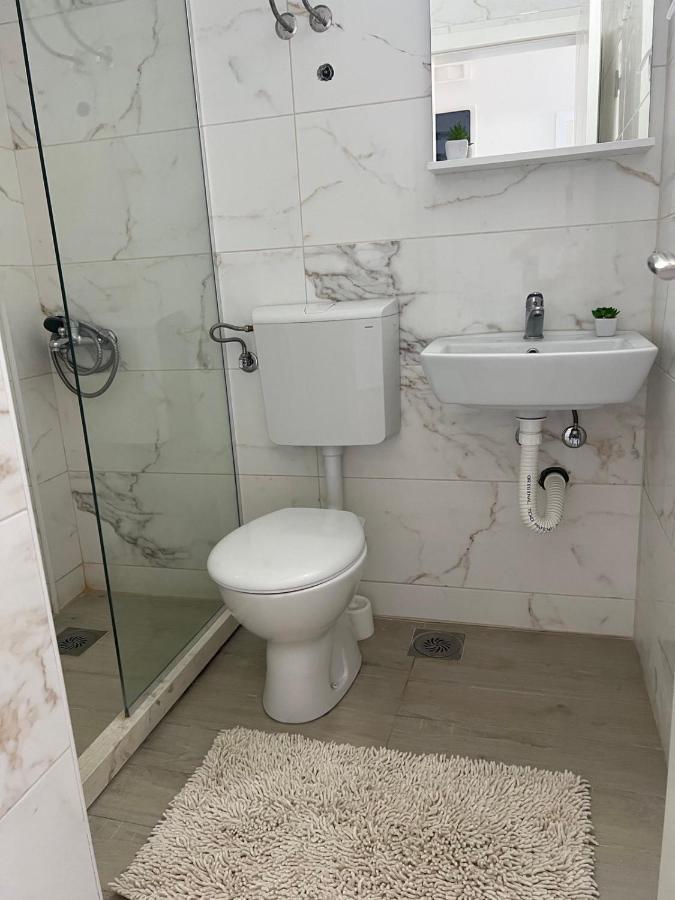 Rasi Luxury Apartments Ulcinj Kültér fotó