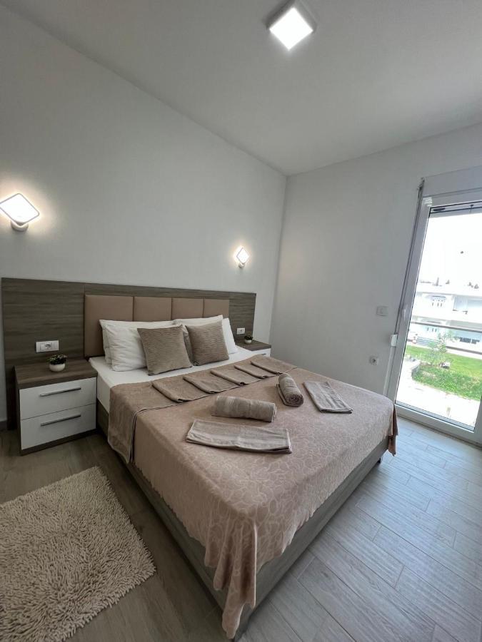 Rasi Luxury Apartments Ulcinj Kültér fotó