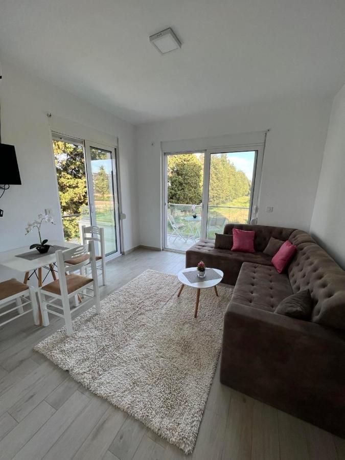 Rasi Luxury Apartments Ulcinj Kültér fotó