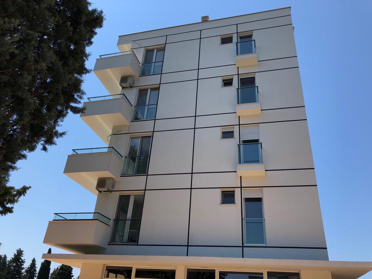 Rasi Luxury Apartments Ulcinj Kültér fotó