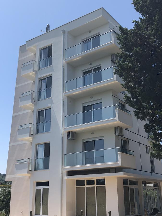 Rasi Luxury Apartments Ulcinj Kültér fotó