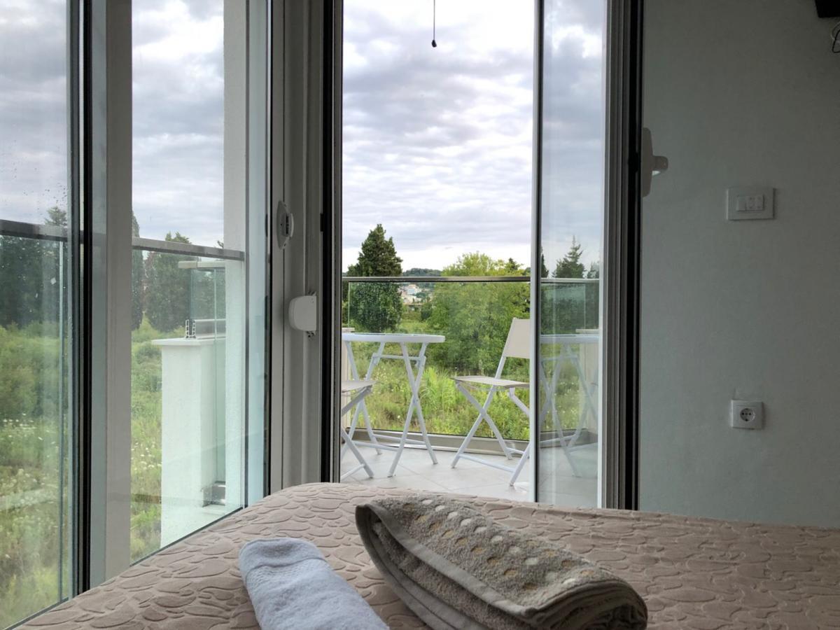 Rasi Luxury Apartments Ulcinj Kültér fotó